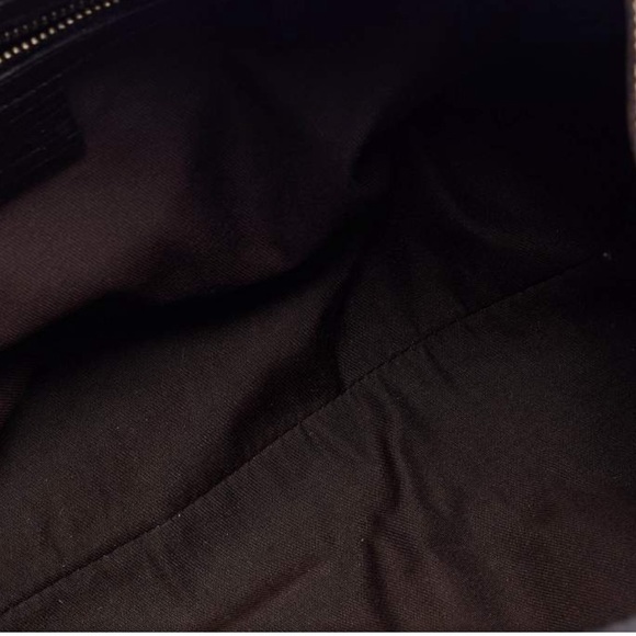 🔥Gucci Authentic Beige/Brown GG Canvas and Leather Shoulder Bag🔥 - Picture 7 of 11